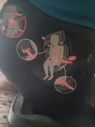 Silla coche ISOFIX Bebé Confort