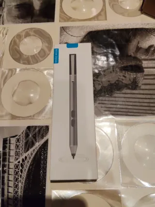 Microsoft Surface Go 2 Argento