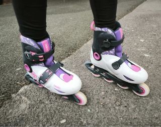 Patines Oxelo Ajustables Talla 30-32