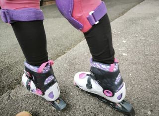 Patines Oxelo Ajustables Talla 30-32