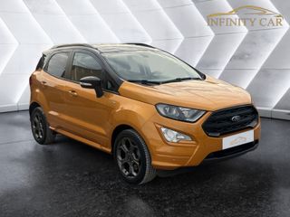 Ford EcoSport 2019