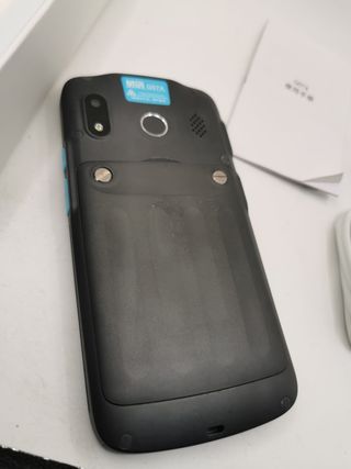 Smartphone G07a 4G NFC Negro NUEVO