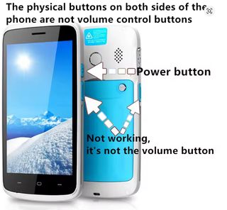 Smartphone G07a 4G NFC Negro NUEVO