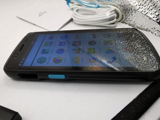 Smartphone G07a 4G NFC Negro NUEVO