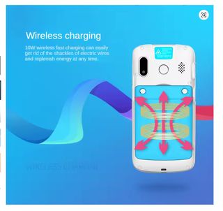 Smartphone G07a 4G NFC Negro NUEVO