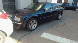 Chrysler 300 C 2008