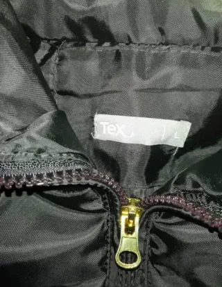 Giaccone piumino donna nero