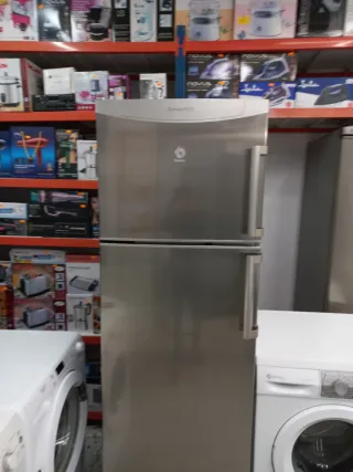 ♧Súper Oferta Pack Nevera y Lavadora con garantía♧
