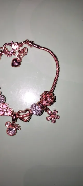 Pulsera ajustable tipo Pandora