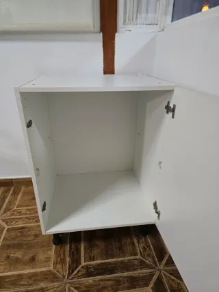 Módulo Cocina Blanco 60cm