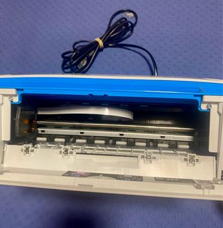 Impresora HP DeskJet 3700 Multifunción