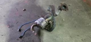 Catalizador Ford Focus 1.6 TDCI (2013)