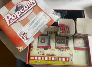 Popcorn - Juego de mesa