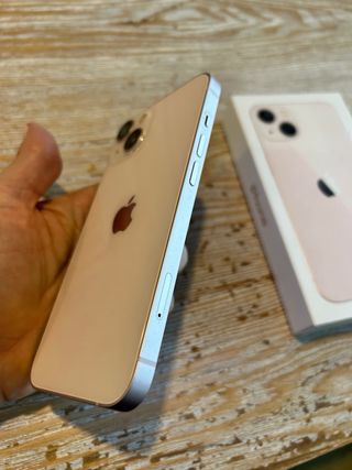 iPhone 13 128GB Rosa