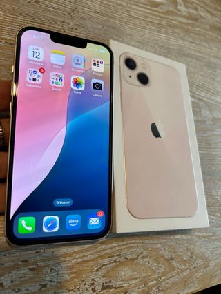 iPhone 13 128GB Rosa