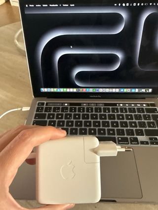 MacBook Pro M1 Grigio Siderale