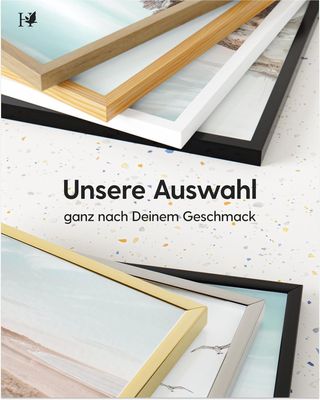 Marco Fotos Madera Roble Heimlich