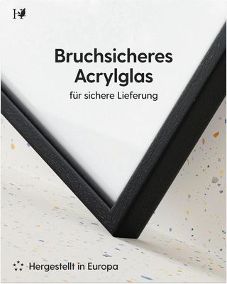 Marco Fotos Madera Roble Heimlich