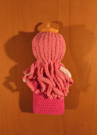 Amigurumis Hora de Aventura: Jake, Finn, Chicle