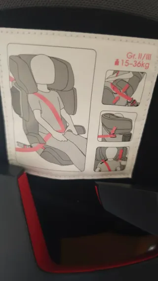 Silla Cybex Coche Bebé Niño