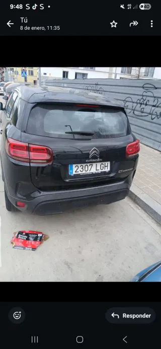 Citroen C5 Aircross 2020