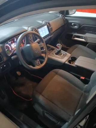 Citroen C5 Aircross 2020