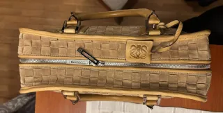 Bolso Loewe Amazona Beige Nuevo, sin ningún uso