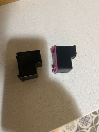 Impresora pequeña HP deskjet 1010