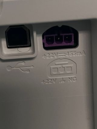 Impresora pequeña HP deskjet 1010