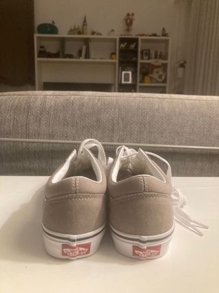 Vans Old Skool Unisex T.38