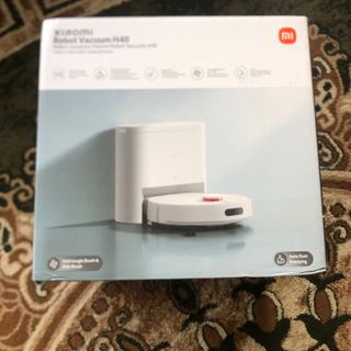 Robot Aspirador Xiaomi con Base Autovaciado