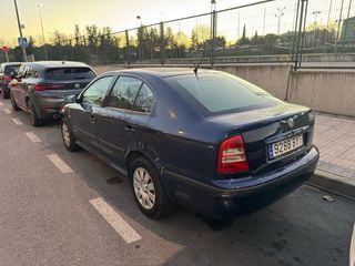Skoda Octavia 2000