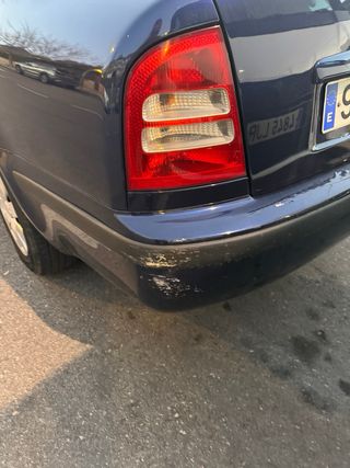 Skoda Octavia 2000