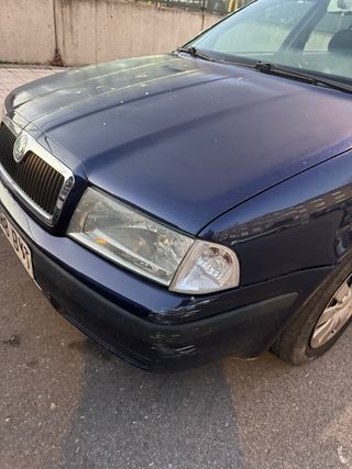 Skoda Octavia 2000