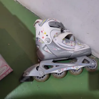 Patines Fila Pinkie Skating Kit Talla 35-38