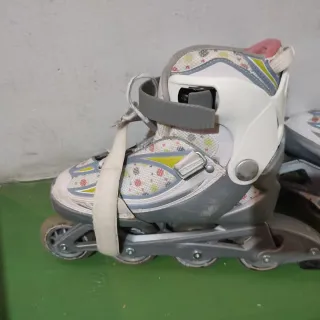 Patines Fila Pinkie Skating Kit Talla 35-38