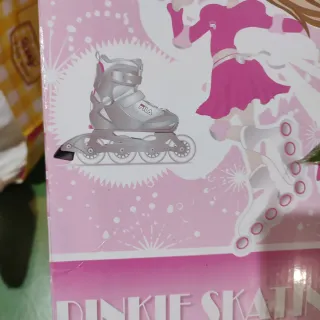 Patines Fila Pinkie Skating Kit Talla 35-38