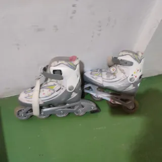 Patines Fila Pinkie Skating Kit Talla 35-38