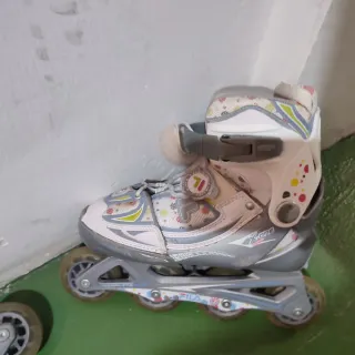 Patines Fila Pinkie Skating Kit Talla 35-38