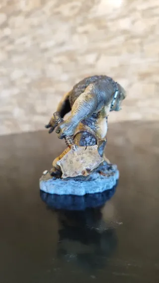 Miniatura Troll Il Signore degli Anelli