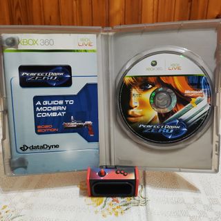 Perfect Dark Zero Xbox 360 Classics PAL