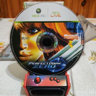 Perfect Dark Zero Xbox 360 Classics PAL