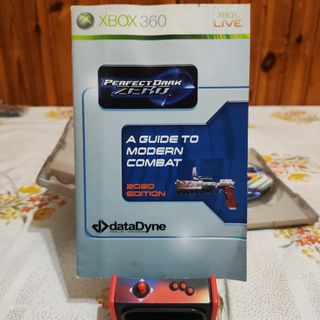 Perfect Dark Zero Xbox 360 Classics PAL