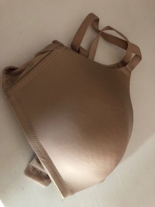 REGALO Lote 2 Sujetadores H&M Beige y Negro