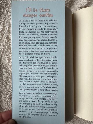 I'll Be There. Siempre Contigo