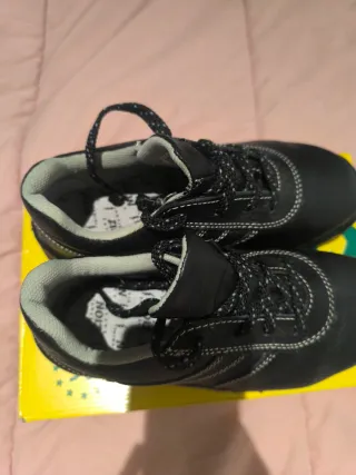 Zapatos de seguridad ZION Talla 37