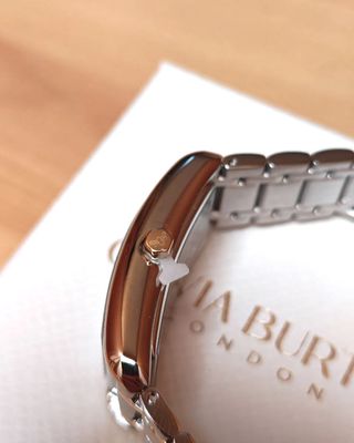 Orologio Olivia Burton Donna, Colore Oro Argento