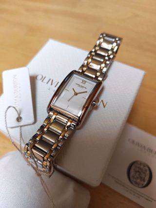 Orologio Olivia Burton Donna, Colore Oro Argento