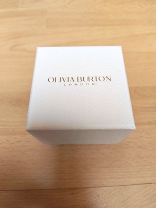 Orologio Olivia Burton Donna, Colore Oro Argento