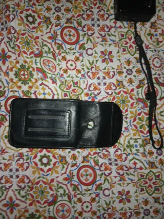 Cámara Canon Ixus L-1 Negra